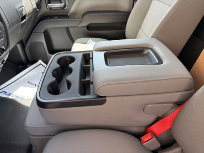 2026 Chevrolet Silverado 6500 HD Work Truck