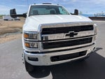 2026 Chevrolet Silverado 6500 HD Work Truck
