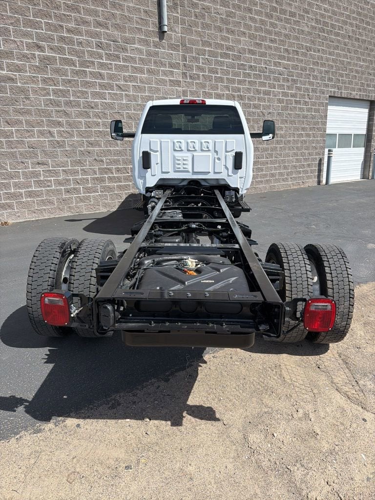 2026 Chevrolet Silverado 6500 HD Work Truck