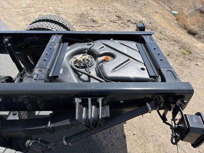 2026 Chevrolet Silverado 6500 HD Work Truck