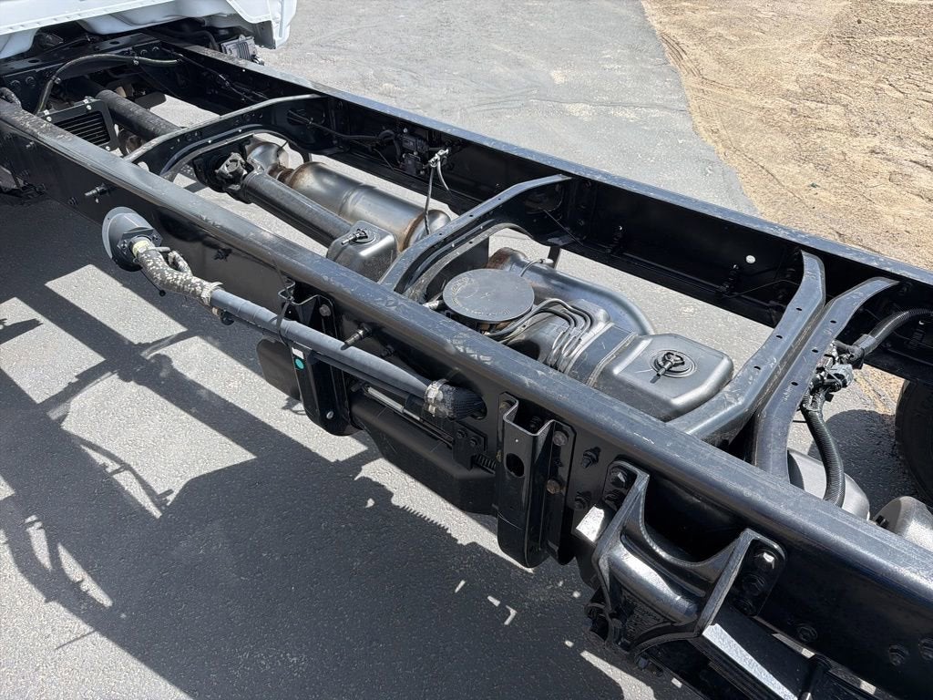 2026 Chevrolet Silverado 6500 HD Work Truck