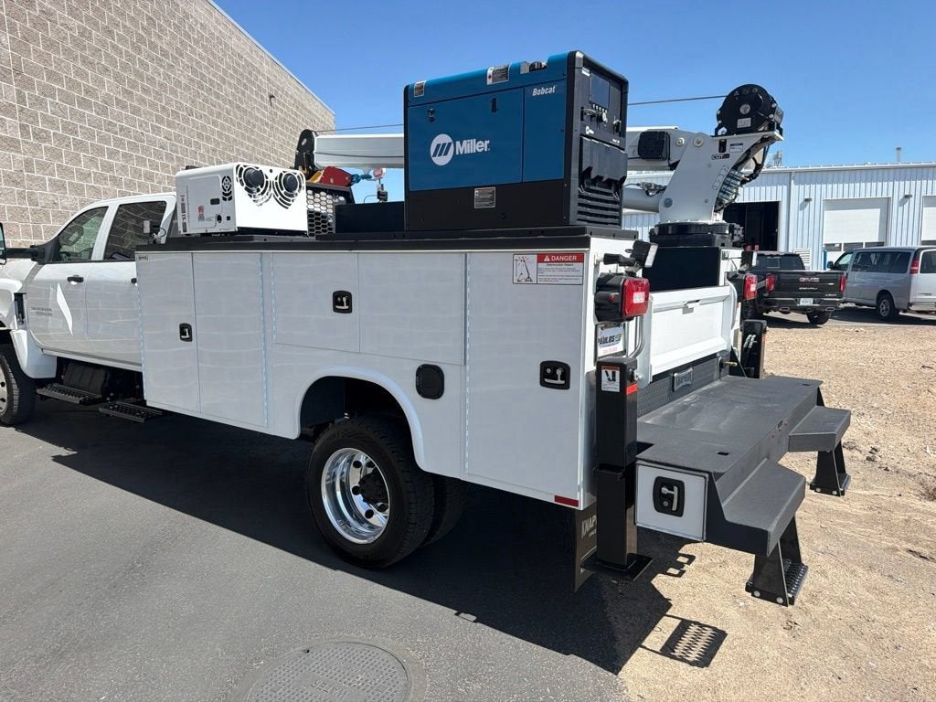2026 Chevrolet Silverado 6500 HD Work Truck