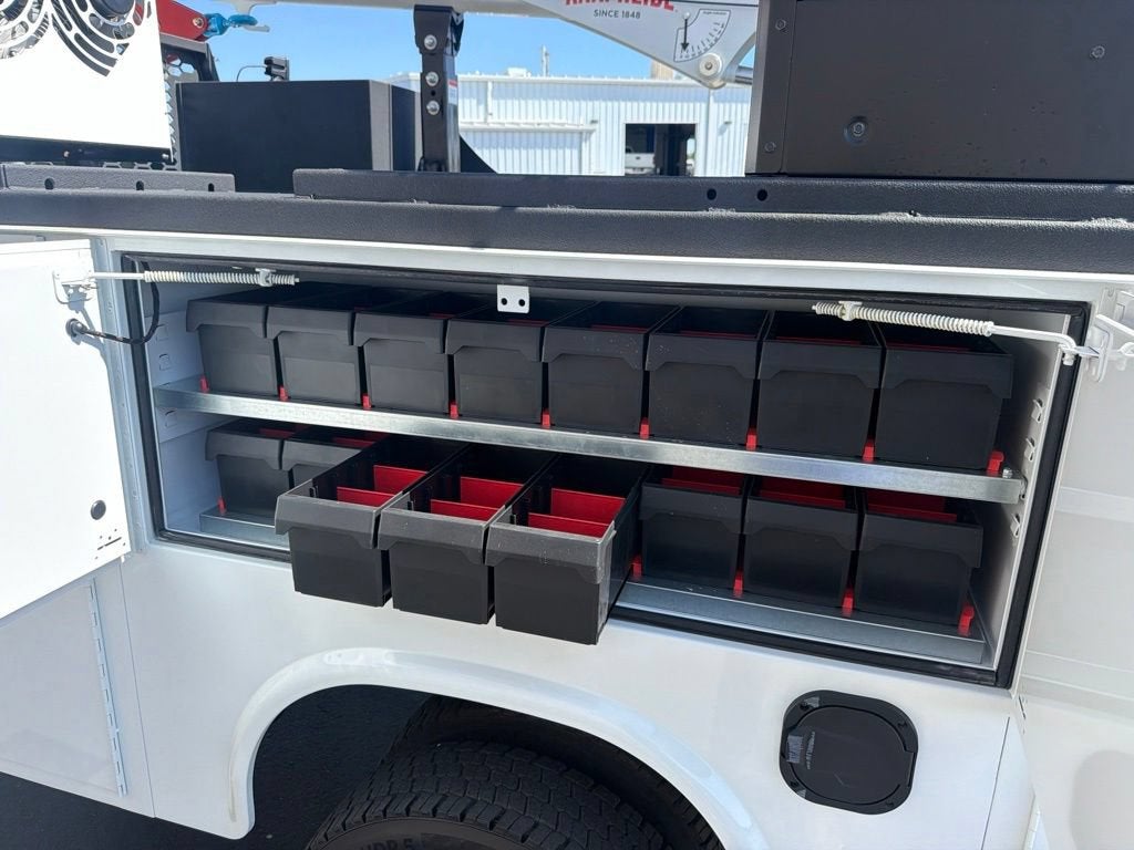 2026 Chevrolet Silverado 6500 HD Work Truck