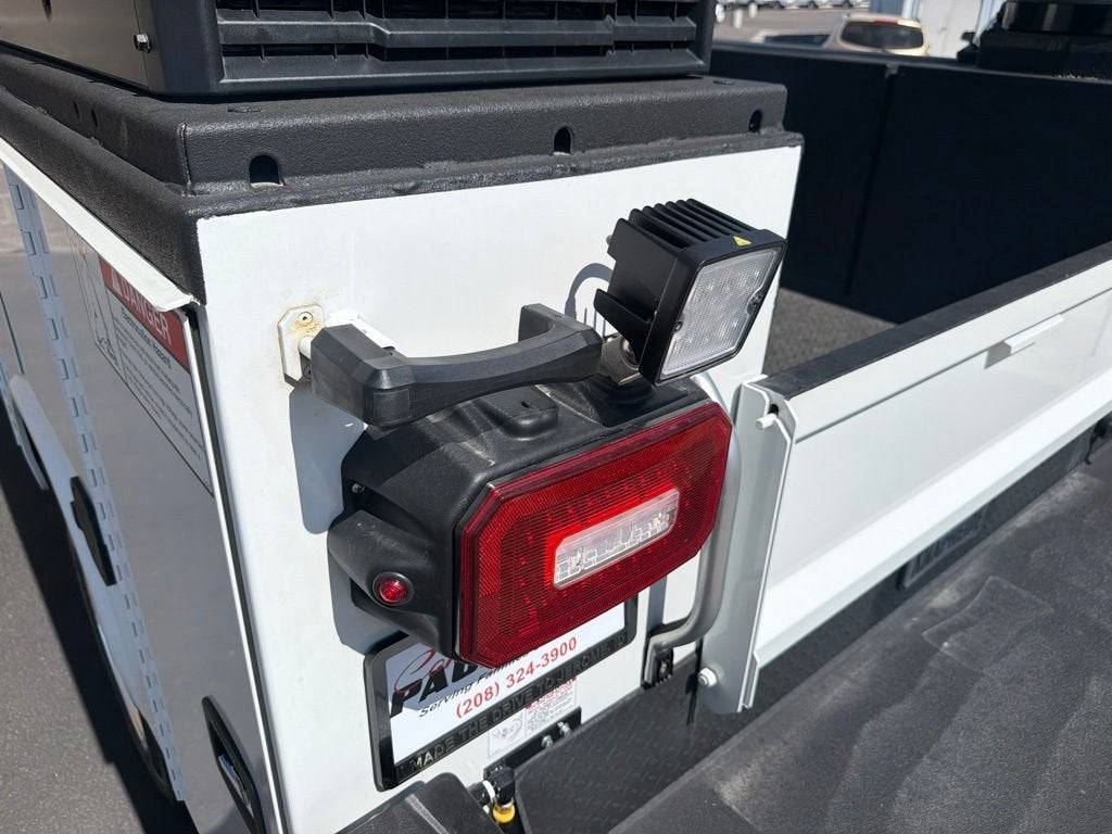 2026 Chevrolet Silverado 6500 HD Work Truck