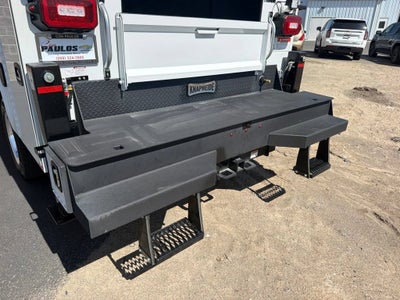 2026 Chevrolet Silverado 6500 HD Work Truck