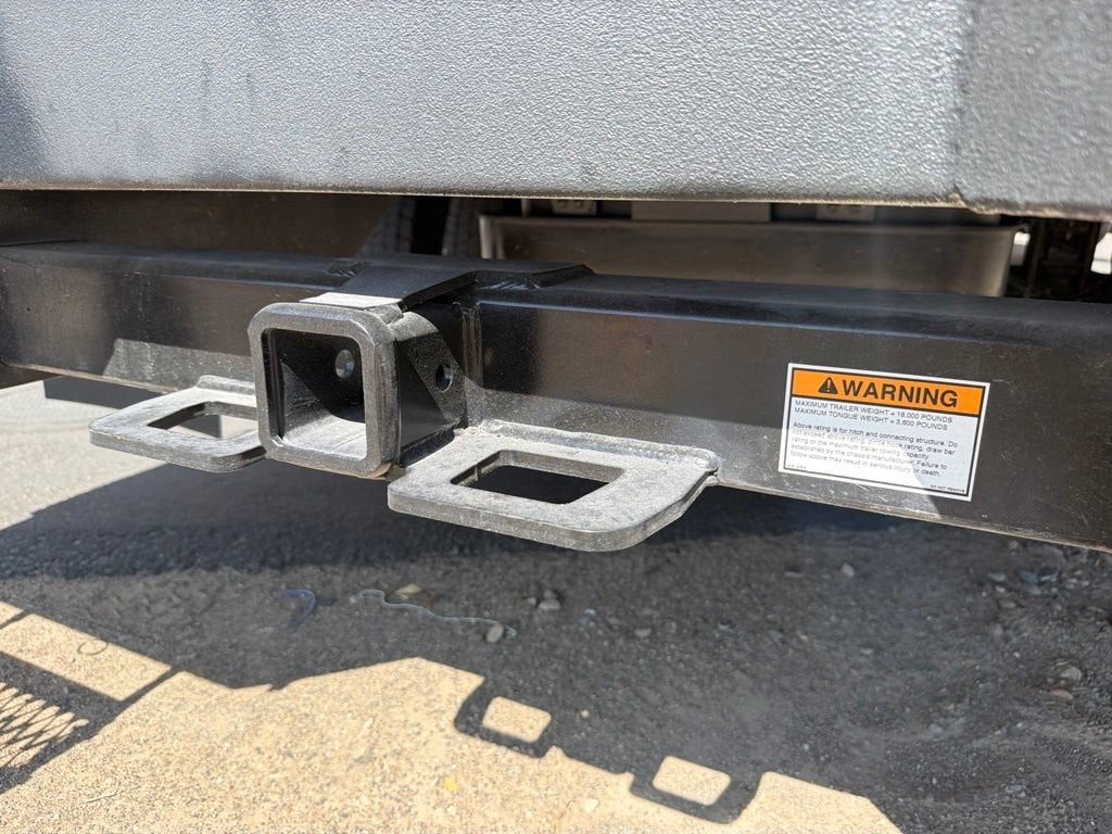 2026 Chevrolet Silverado 6500 HD Work Truck