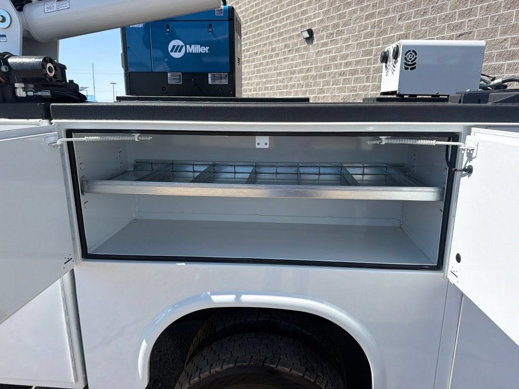 2026 Chevrolet Silverado 6500 HD Work Truck