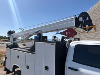 2026 Chevrolet Silverado 6500 HD Work Truck