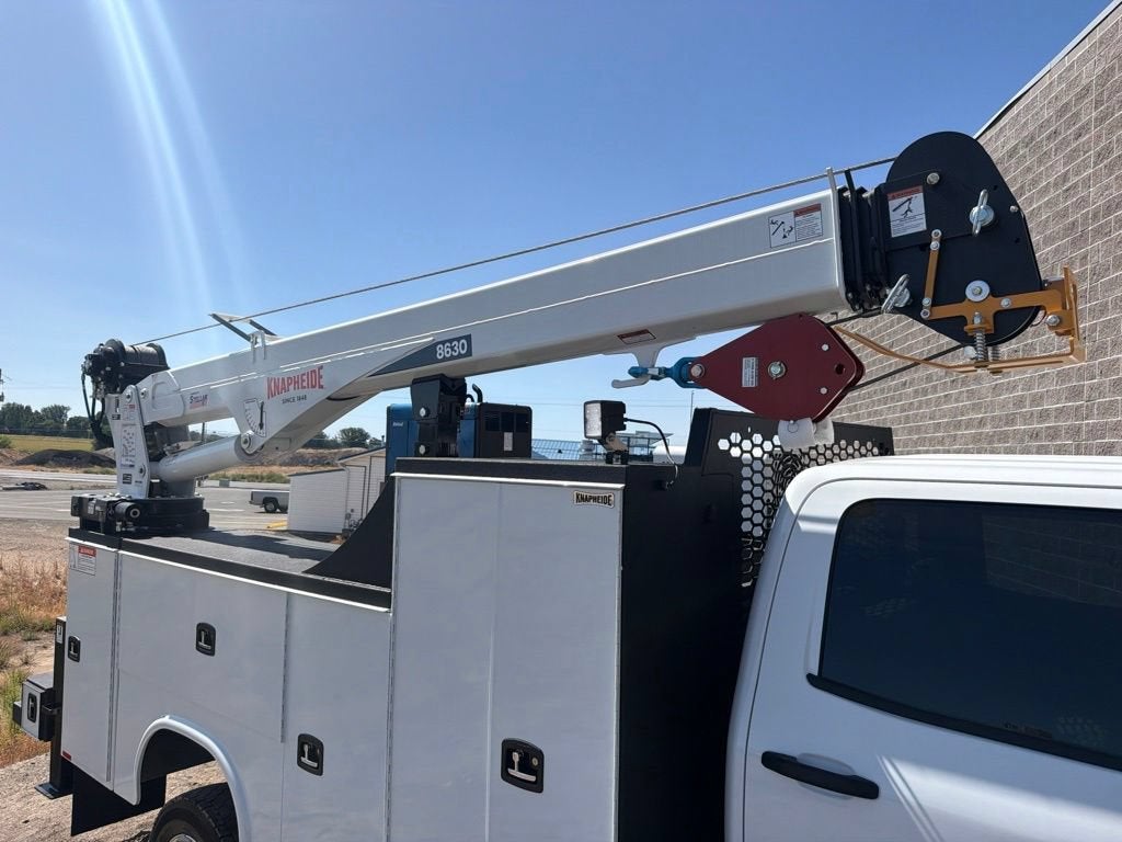 2026 Chevrolet Silverado 6500 HD Work Truck