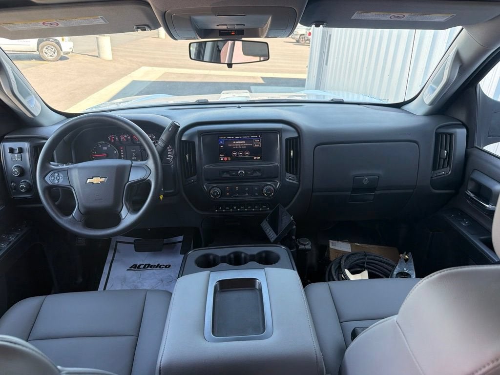 2026 Chevrolet Silverado 6500 HD Work Truck