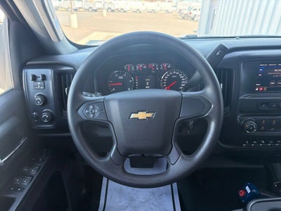 2026 Chevrolet Silverado 6500 HD Work Truck