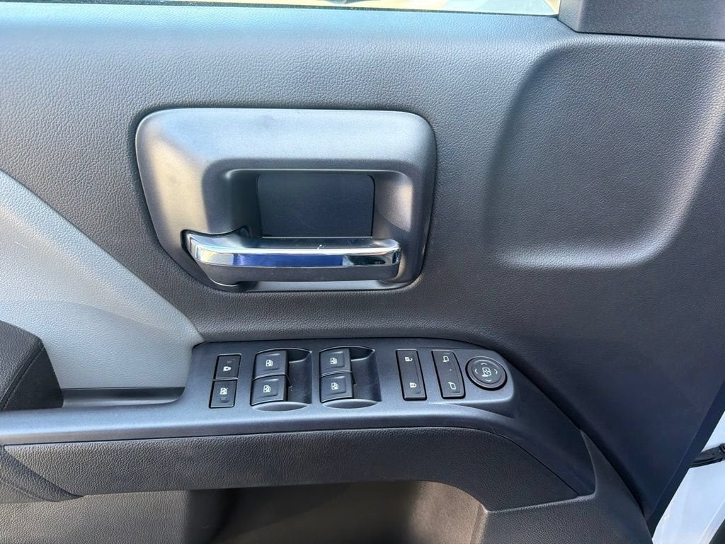 2026 Chevrolet Silverado 6500 HD Work Truck
