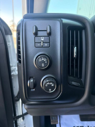 2026 Chevrolet Silverado 6500 HD Work Truck