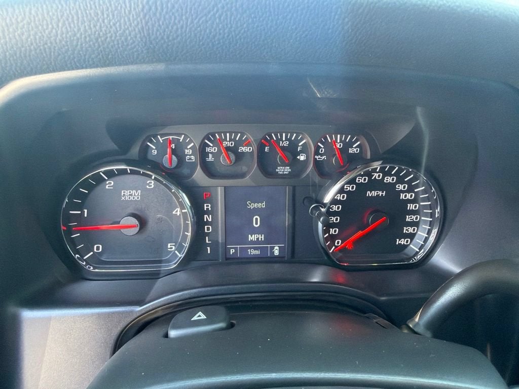 2026 Chevrolet Silverado 6500 HD Work Truck