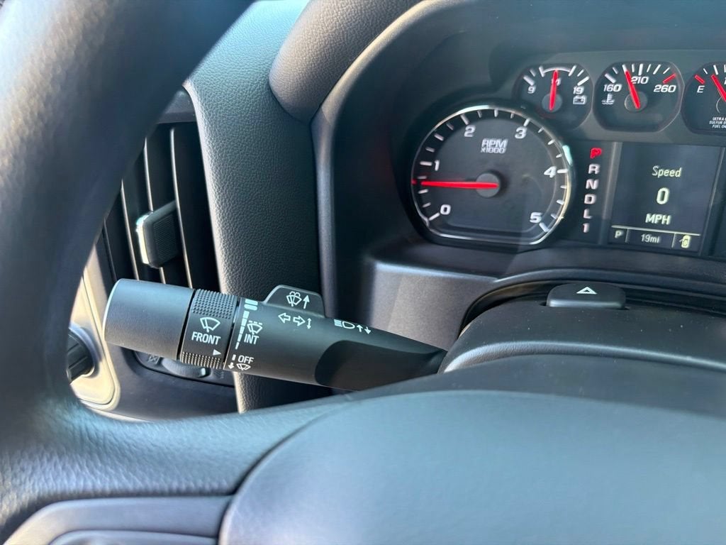 2026 Chevrolet Silverado 6500 HD Work Truck