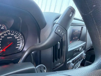 2026 Chevrolet Silverado 6500 HD Work Truck