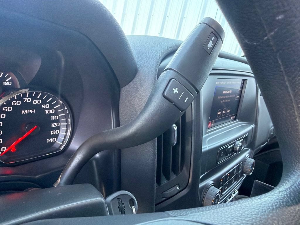 2026 Chevrolet Silverado 6500 HD Work Truck
