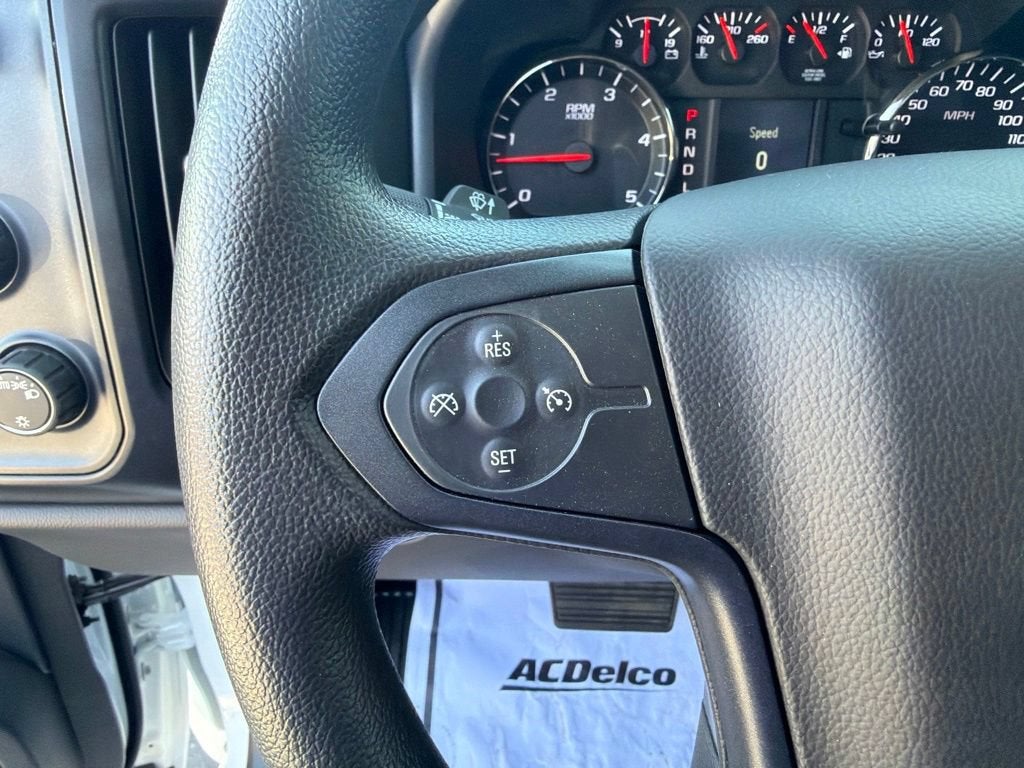 2026 Chevrolet Silverado 6500 HD Work Truck