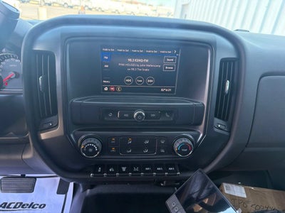 2026 Chevrolet Silverado 6500 HD Work Truck
