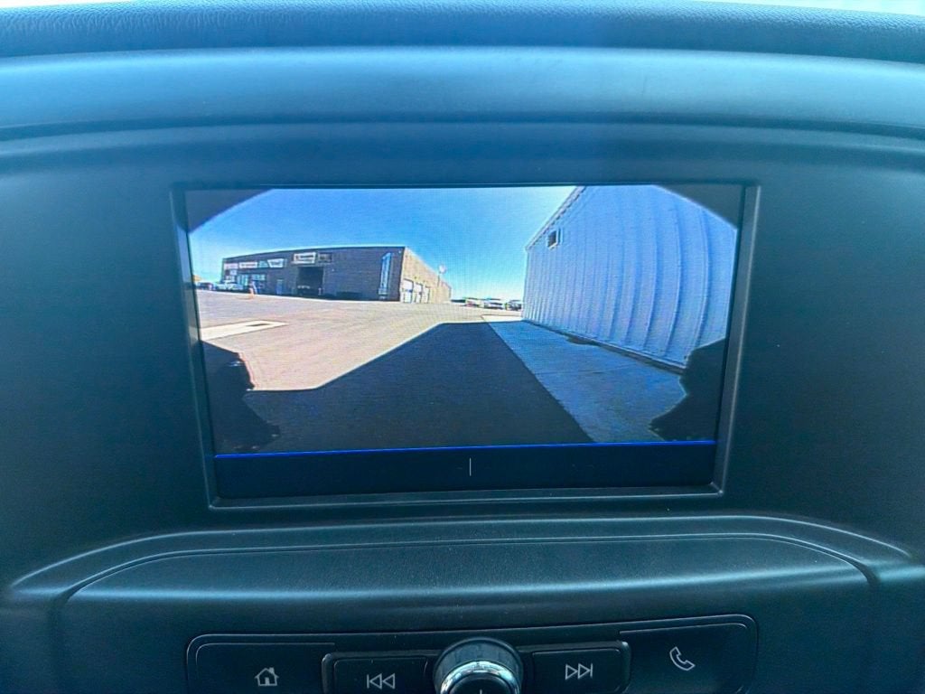 2026 Chevrolet Silverado 6500 HD Work Truck