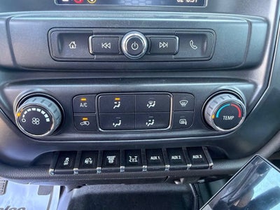 2026 Chevrolet Silverado 6500 HD Work Truck