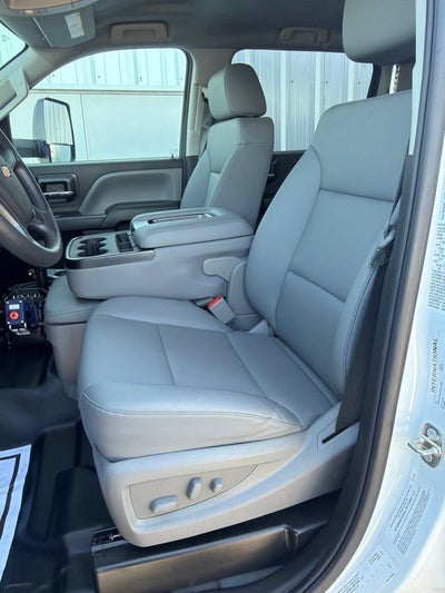 2026 Chevrolet Silverado 6500 HD Work Truck