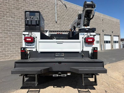 2026 Chevrolet Silverado 6500 HD Work Truck