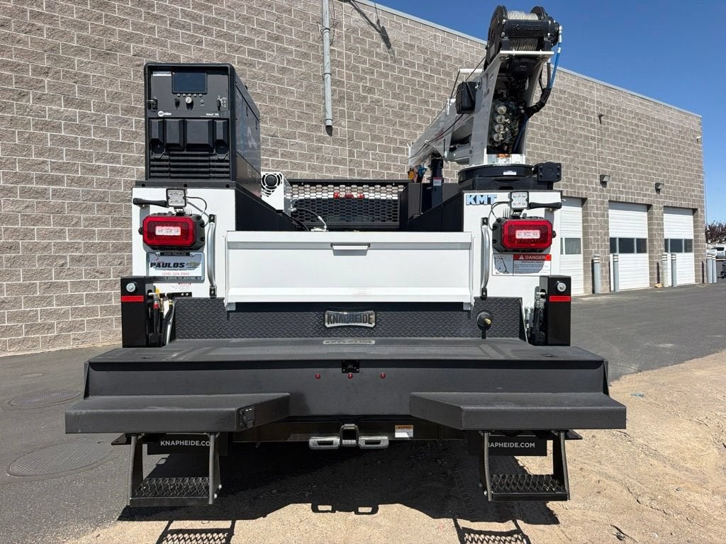 2026 Chevrolet Silverado 6500 HD Work Truck