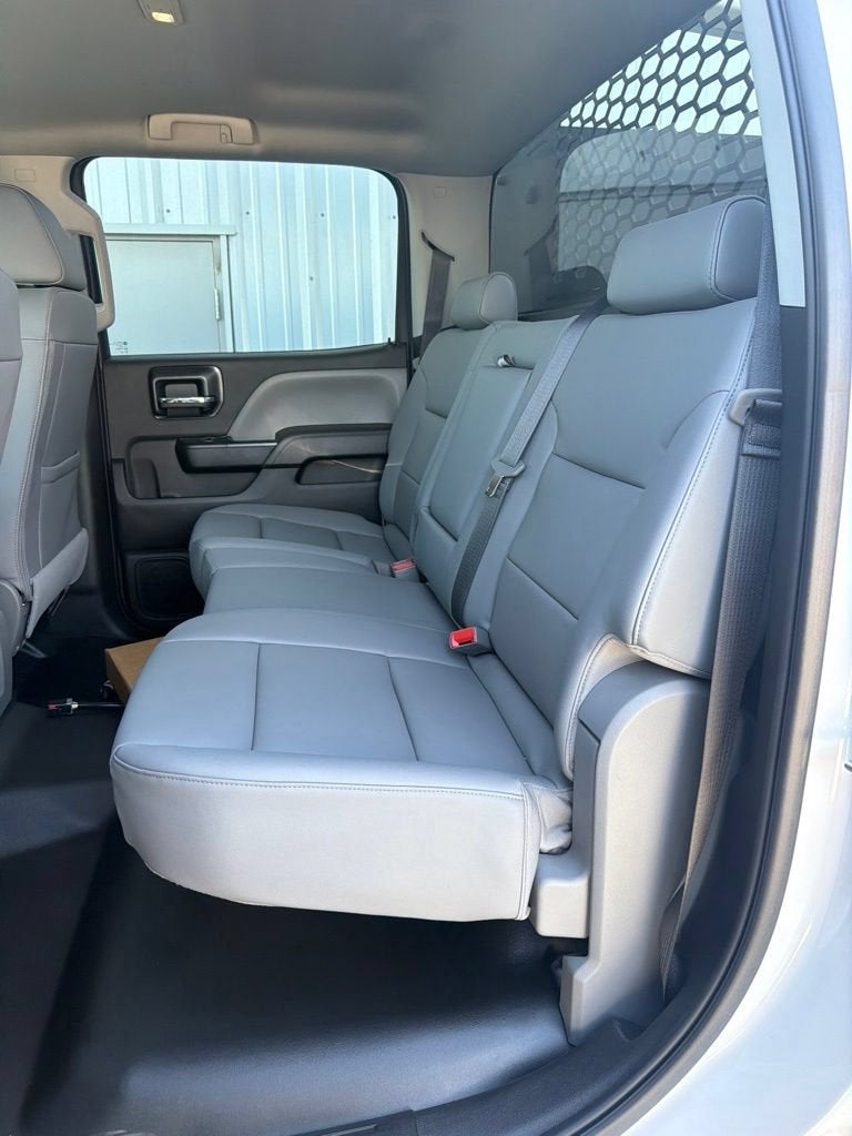 2026 Chevrolet Silverado 6500 HD Work Truck