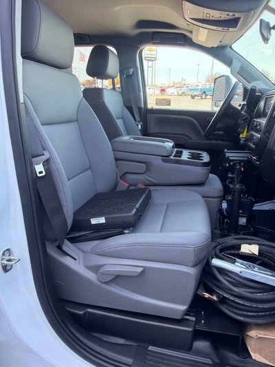 2026 Chevrolet Silverado 6500 HD Work Truck
