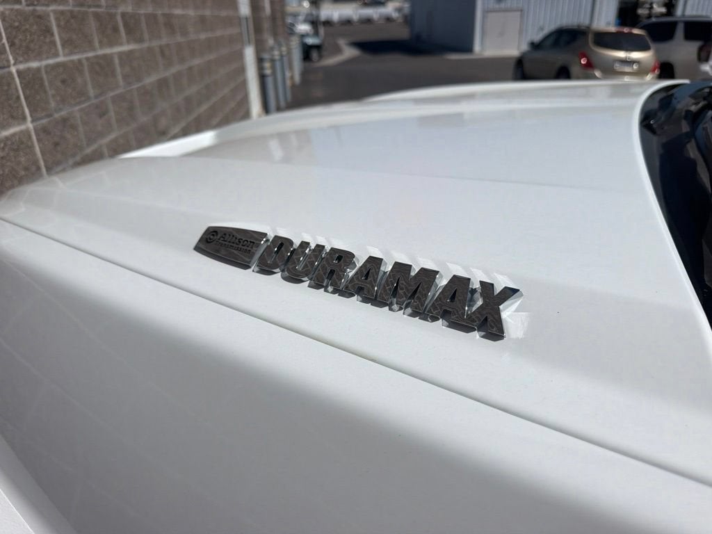 2026 Chevrolet Silverado 6500 HD Work Truck
