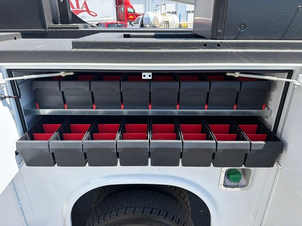 2026 Chevrolet Silverado 6500 HD Work Truck