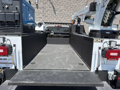 2026 Chevrolet Silverado 6500 HD Work Truck