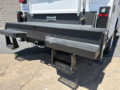2026 Chevrolet Silverado 6500 HD Work Truck