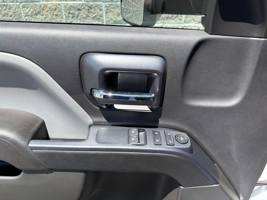 2026 Chevrolet Silverado 6500 HD Work Truck