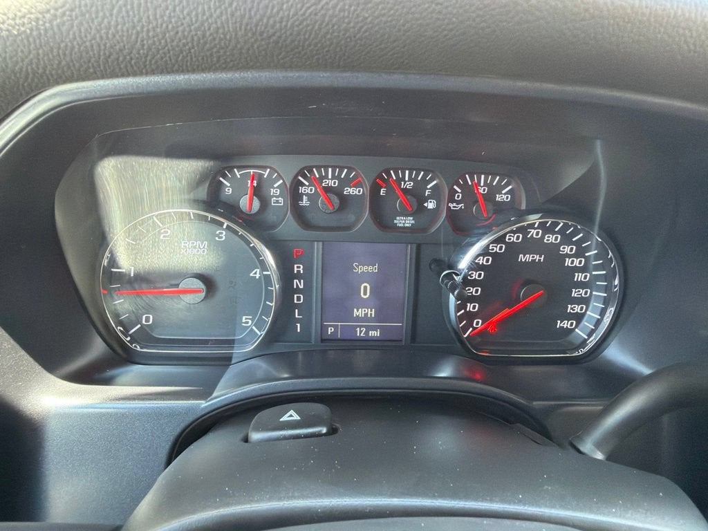 2026 Chevrolet Silverado 6500 HD Work Truck