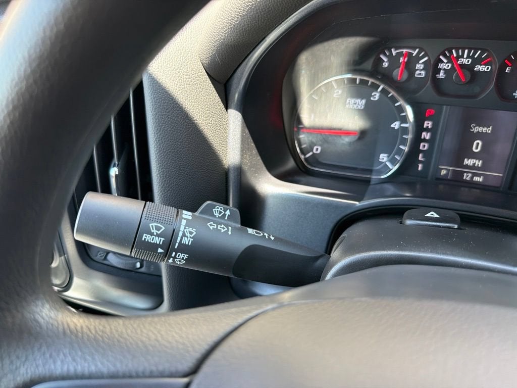 2026 Chevrolet Silverado 6500 HD Work Truck