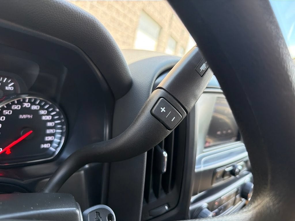 2026 Chevrolet Silverado 6500 HD Work Truck