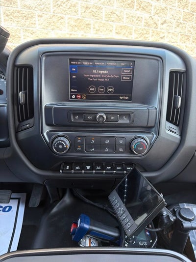 2026 Chevrolet Silverado 6500 HD Work Truck