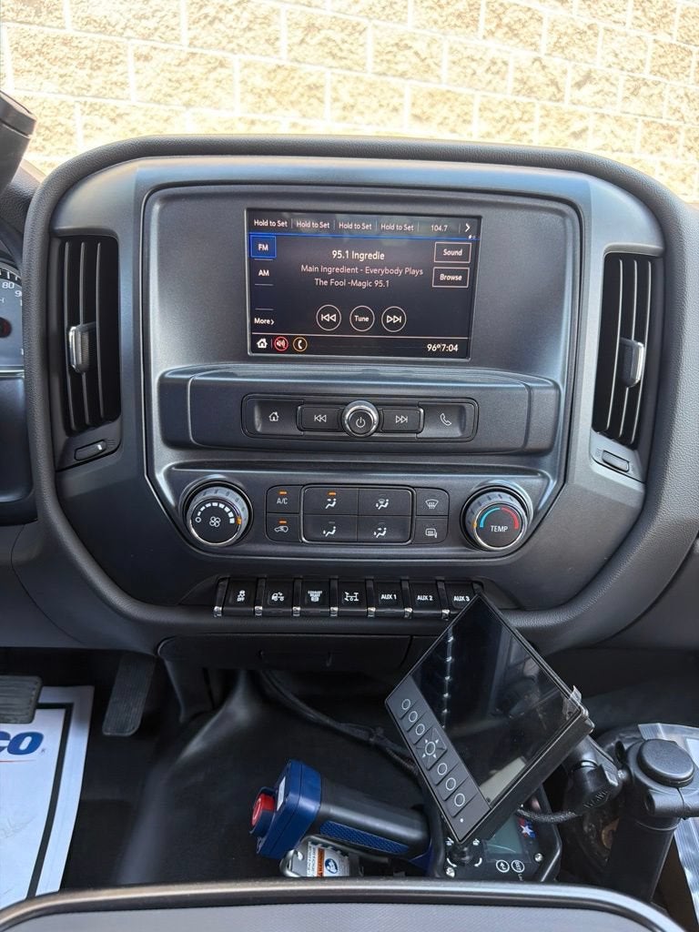 2026 Chevrolet Silverado 6500 HD Work Truck
