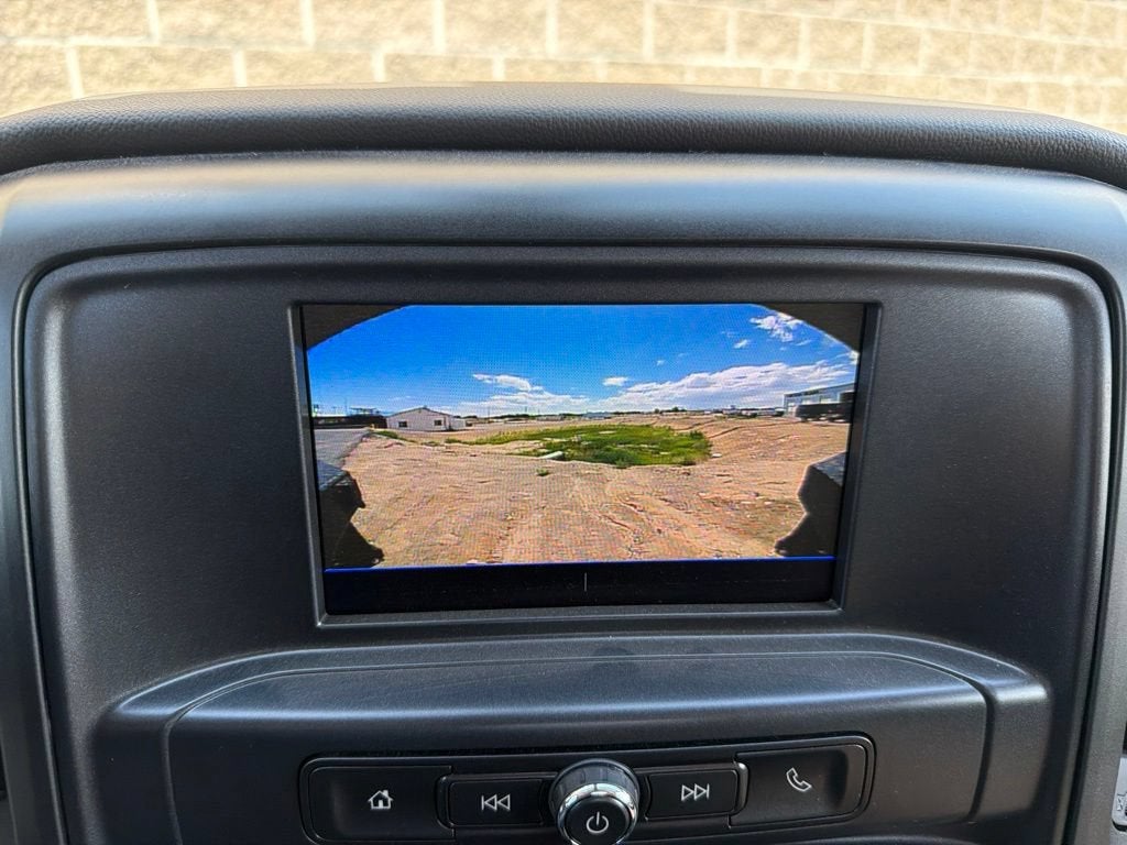 2026 Chevrolet Silverado 6500 HD Work Truck