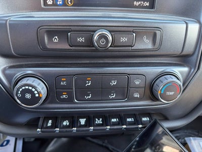 2026 Chevrolet Silverado 6500 HD Work Truck