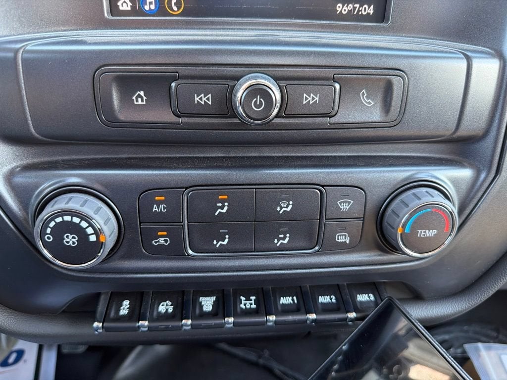 2026 Chevrolet Silverado 6500 HD Work Truck