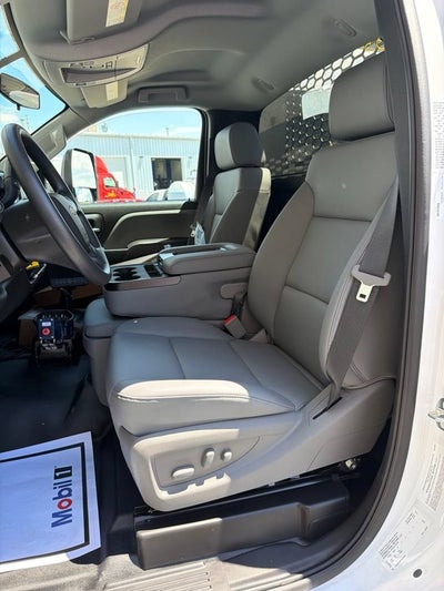 2026 Chevrolet Silverado 6500 HD Work Truck