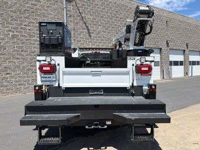 2026 Chevrolet Silverado 6500 HD Work Truck