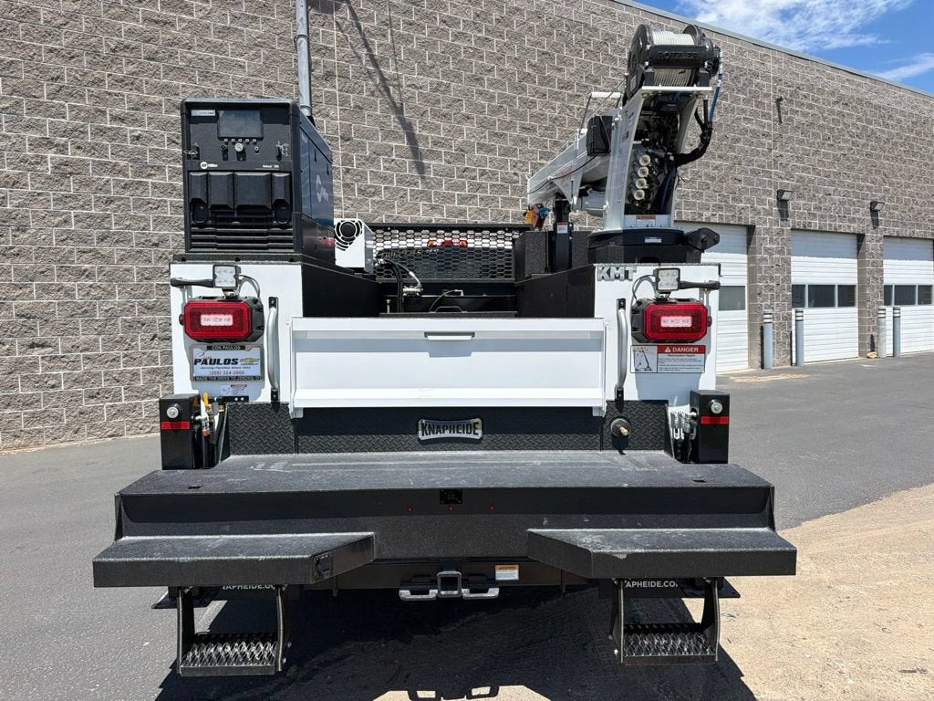 2026 Chevrolet Silverado 6500 HD Work Truck