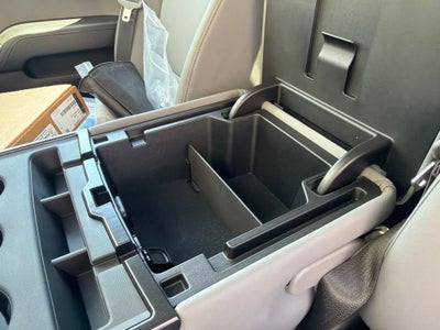 2026 Chevrolet Silverado 6500 HD Work Truck