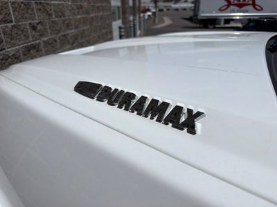 2026 Chevrolet Silverado 6500 HD Work Truck