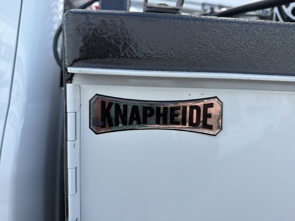 2025 Chevrolet Silverado 6500 HD Work Truck