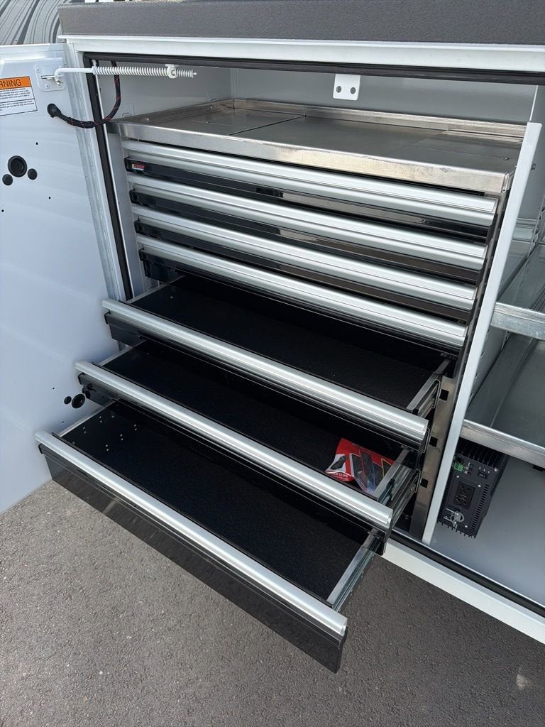 2025 Chevrolet Silverado 6500 HD Work Truck